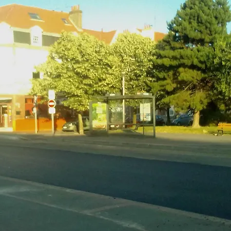 Διαμέρισμα Sea Flat In Dunkerque Δουνκέρκη